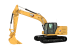 CATERPILLAR LÁNCTALPAS KOTRÓK